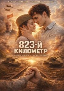 823-й километр (2023 Фильм)