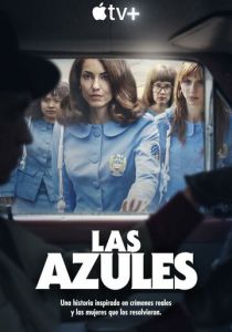 Женщины в синем (2024 Сериал)