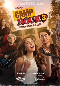 Camp Rock 3 (2026 Фильм)