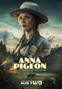 Anna Pigeon (2026 Сериал)