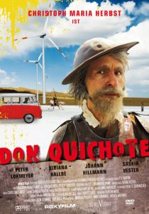 Don Quichote: Gib niemals auf! (2008 Фильм)