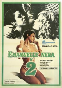 Чёрная Эмануэль 2 (1976 Фильм)