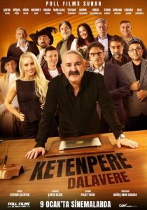 Ketenpere: Dalavere (2026 Фильм)