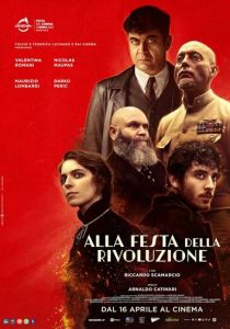 Alla festa della Rivoluzione (2026 Фильм)
